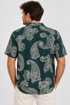 Camicia Uomo Rebel