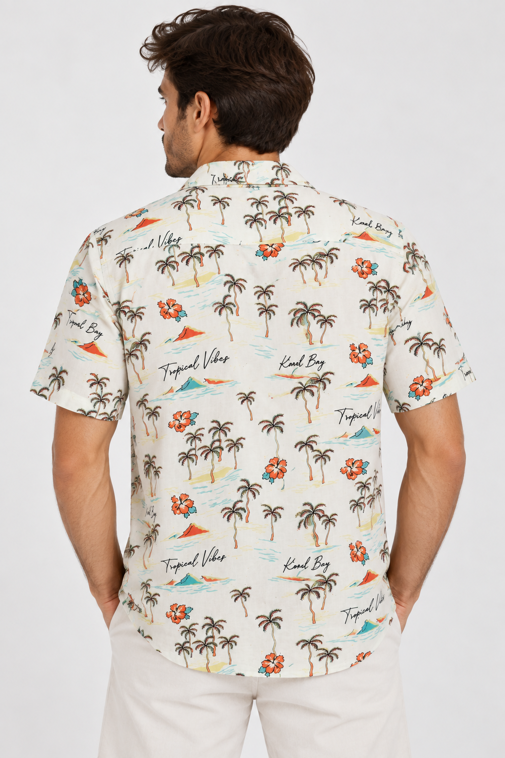 Camicia Uomo Koala Bay