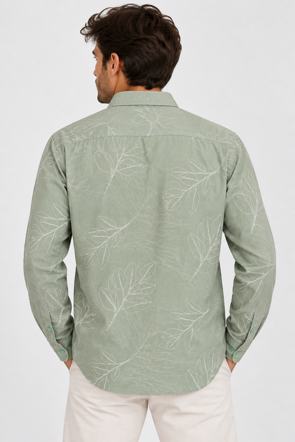 Camicia Uomo Koala Bay