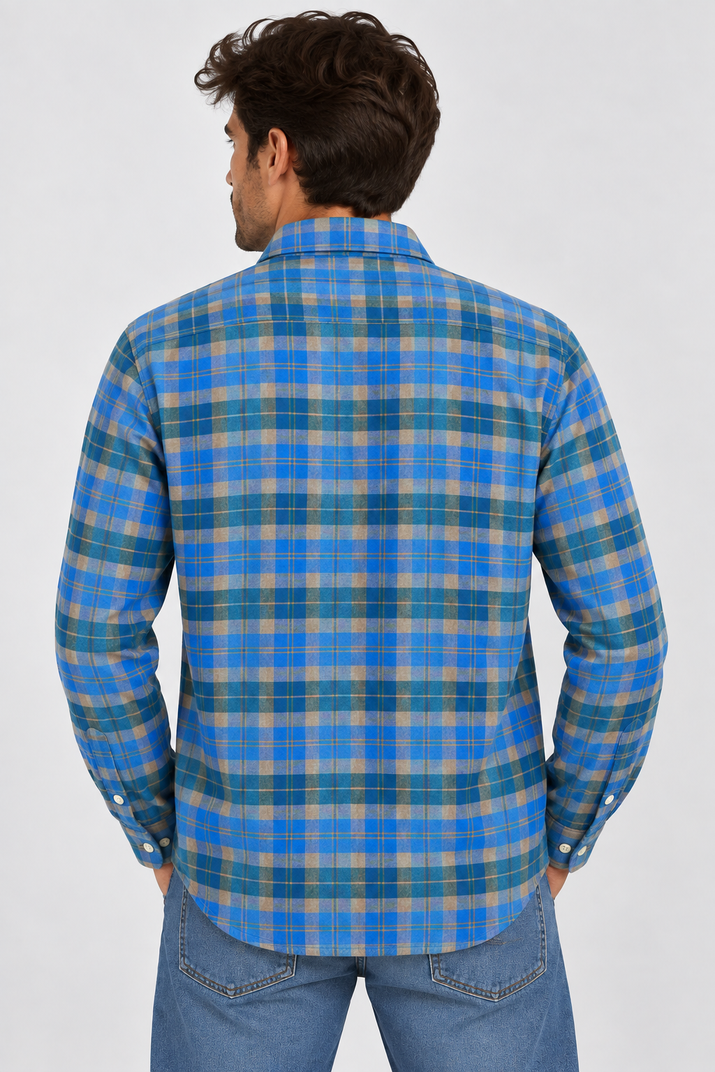 Camicia Uomo Wrangler