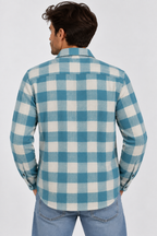 Camicia Uomo Scout