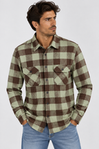 Camicia Uomo Scout