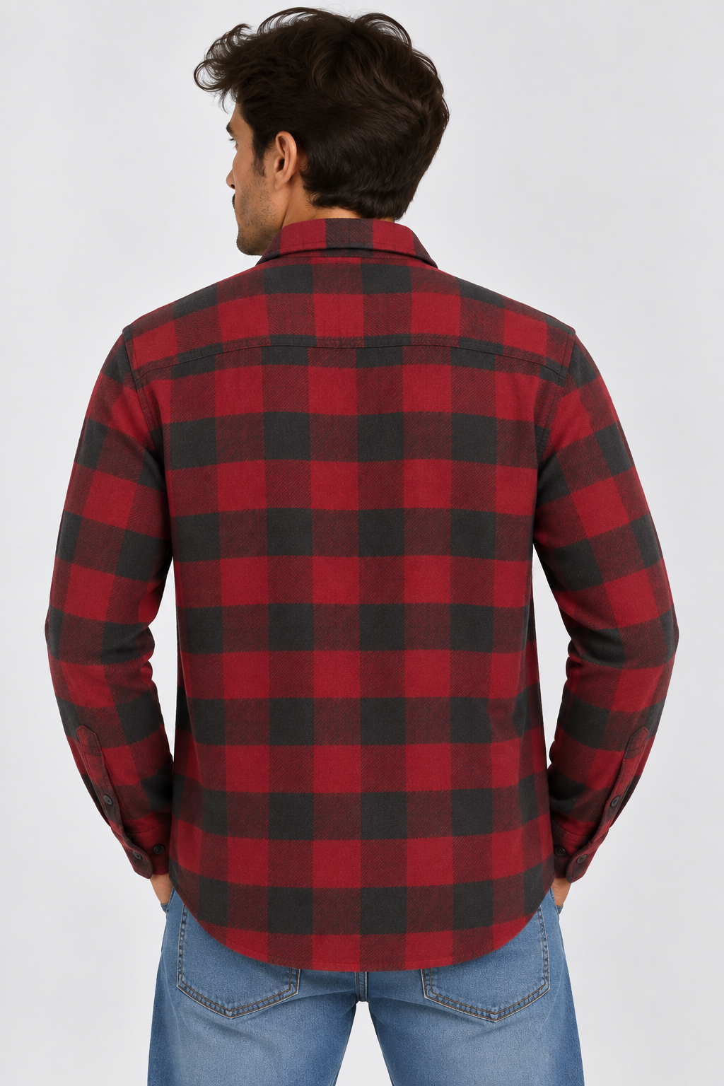 Camicia Uomo Scout
