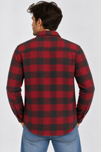 Camicia Uomo Scout