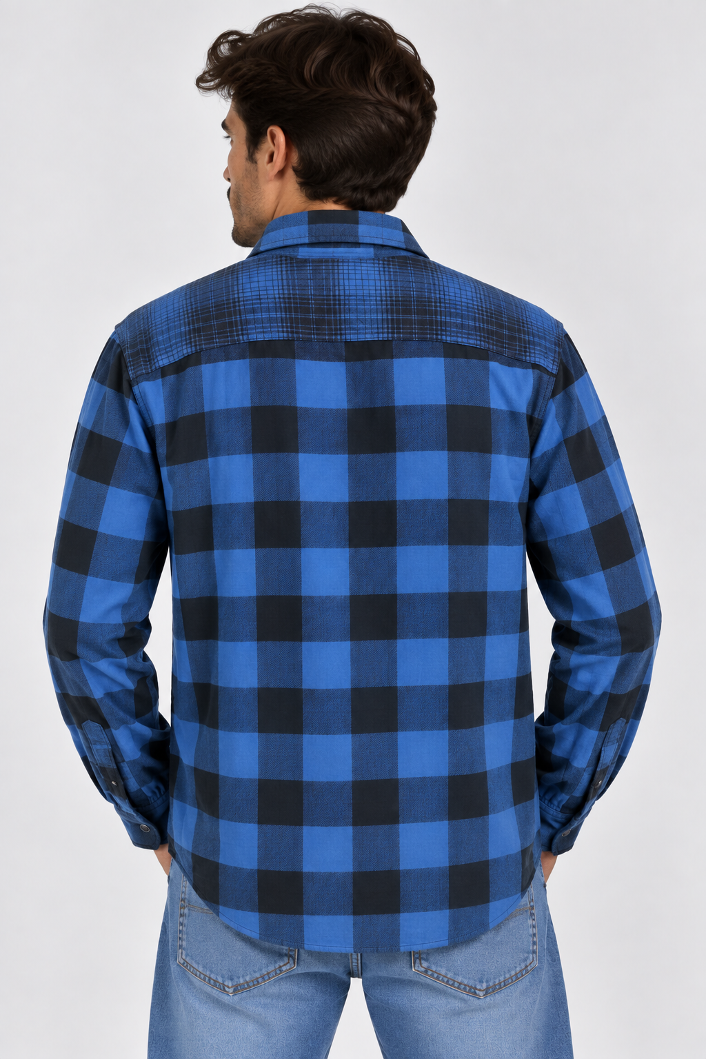 Camicia Uomo Wrangler