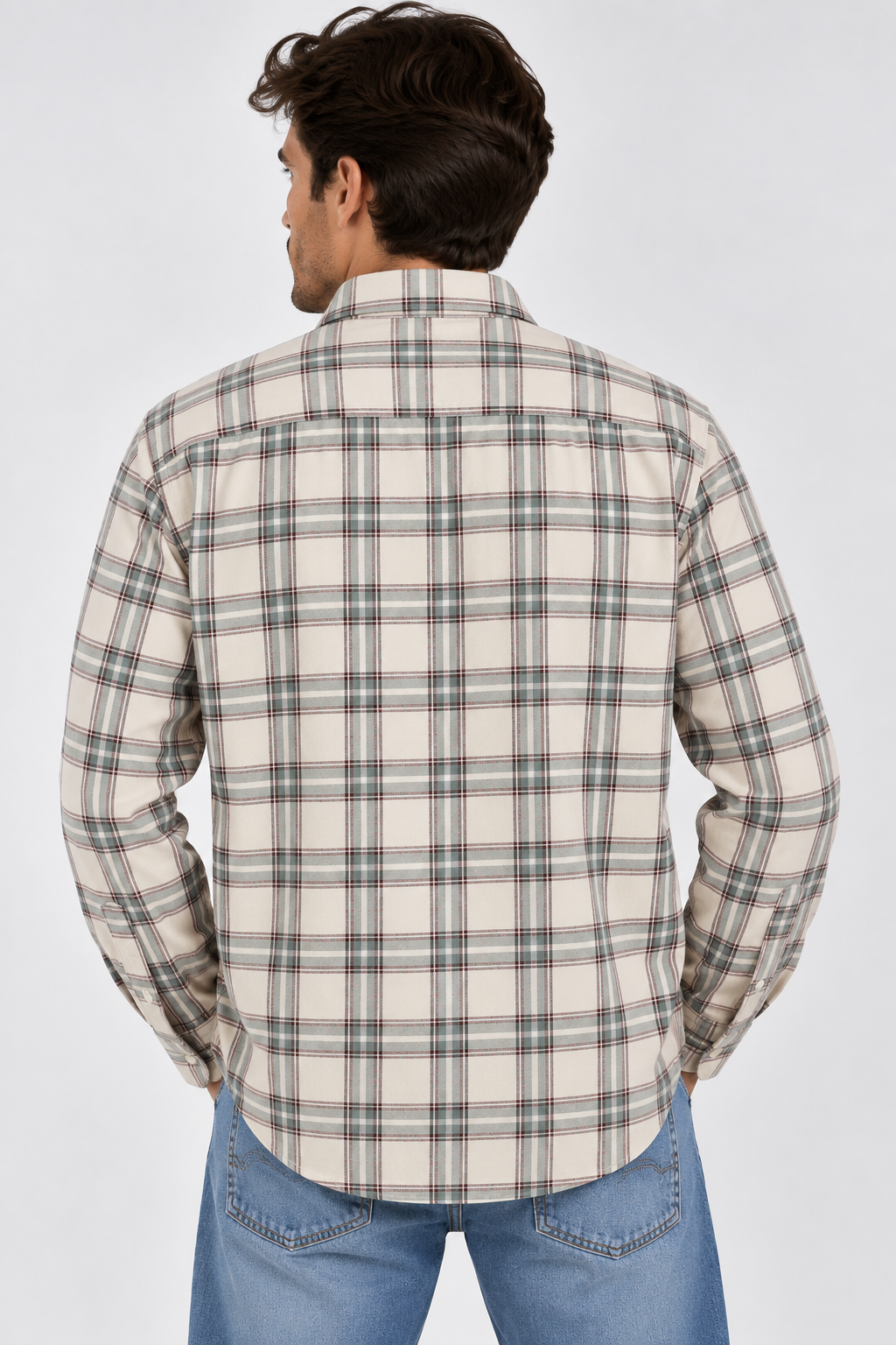 Camicia Uomo Wrangler