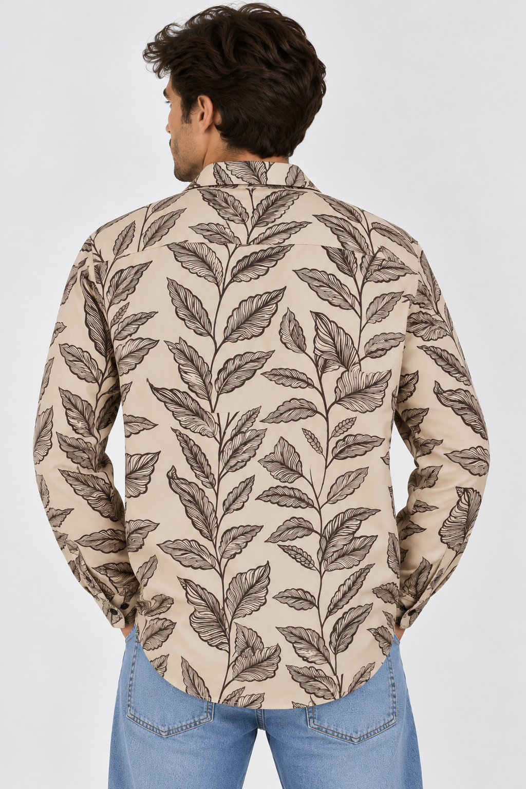 Camicia Uomo Koala Bay