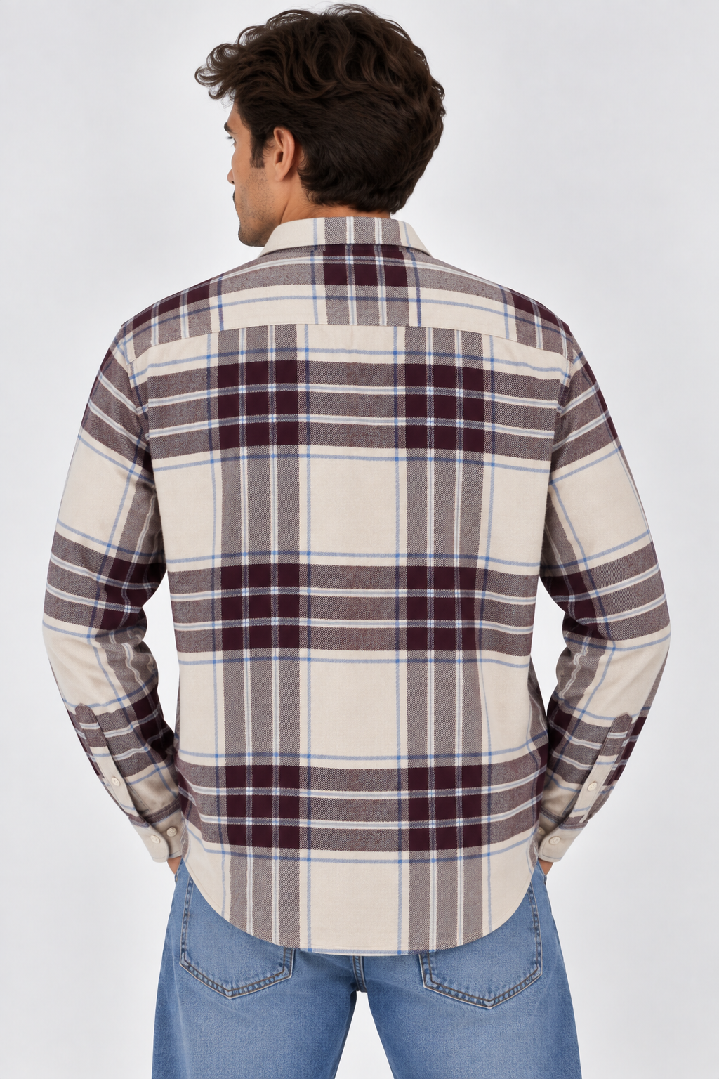 Camicia Uomo Lee