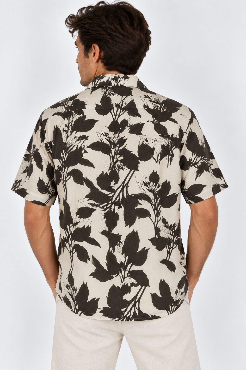 Camicia Uomo Nerve