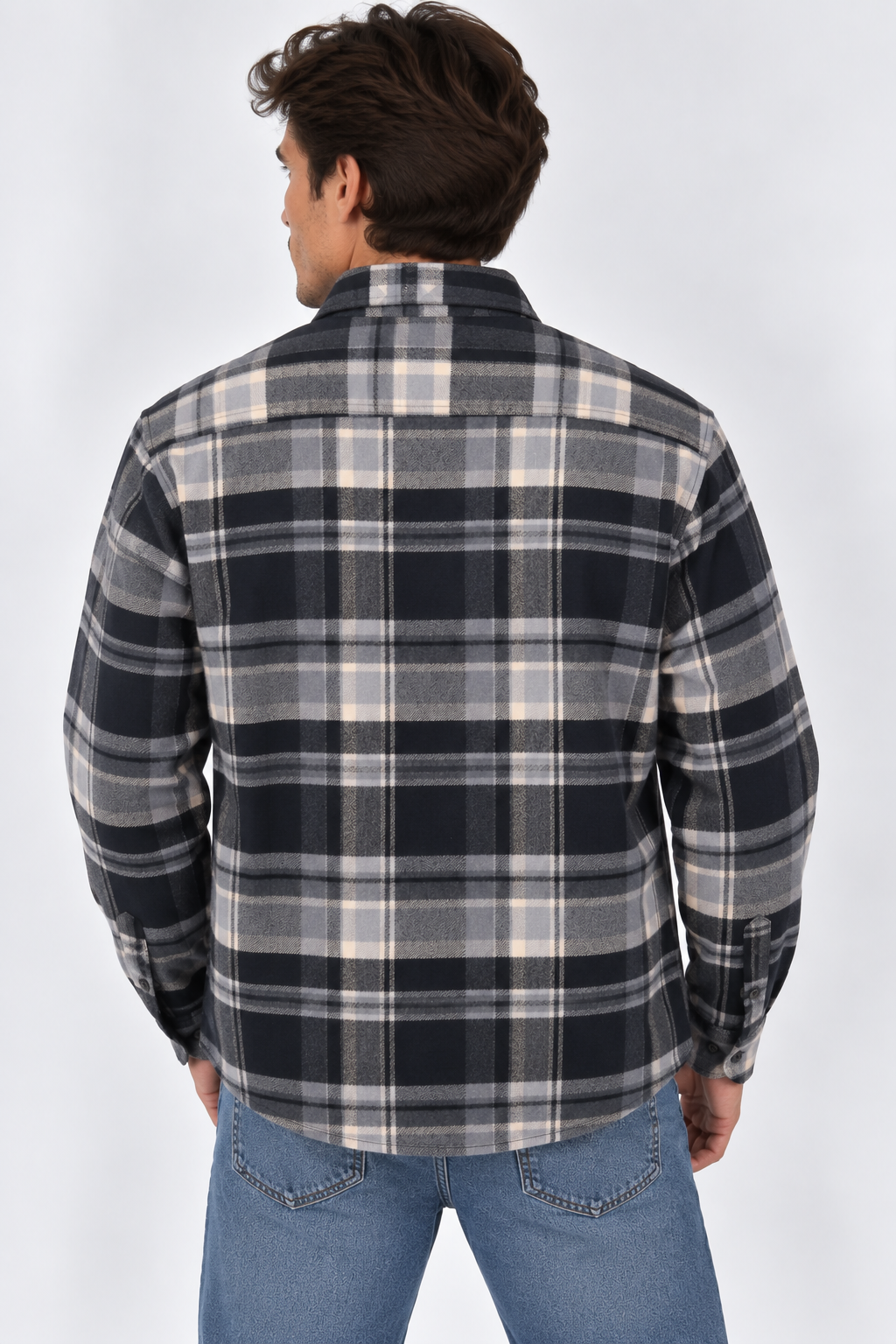 Camicia Uomo Rebel