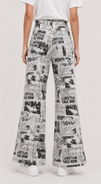 Jeans Donna Garage Denim