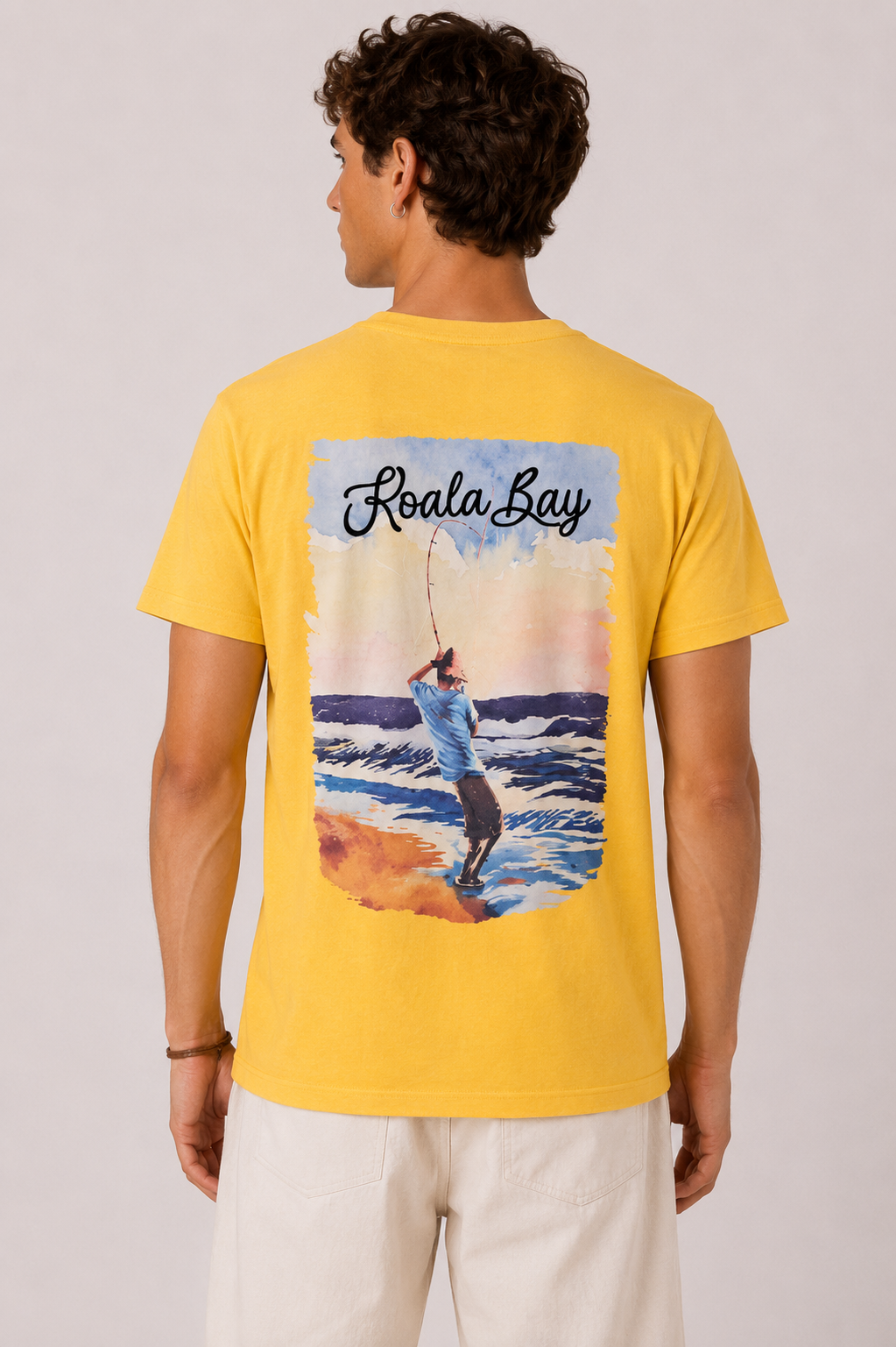 T-shirt Uomo Koala Bay