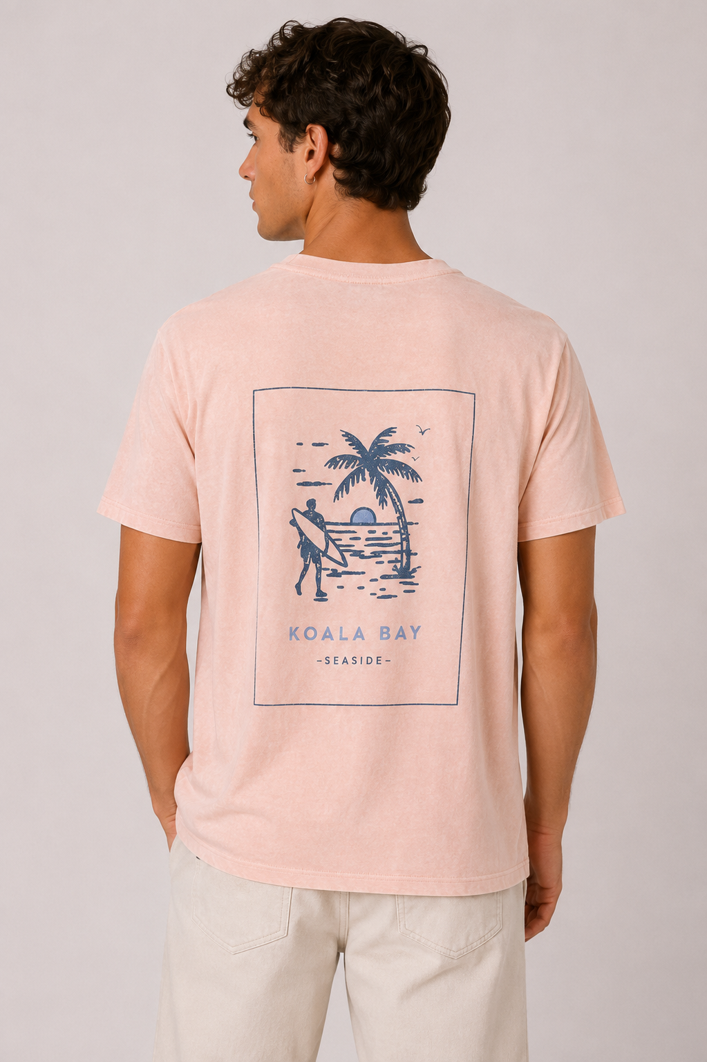 T-shirt Uomo Koala Bay