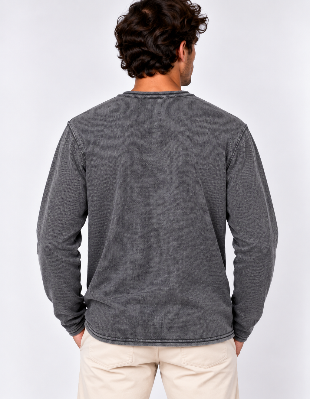 Maglione Uomo Rebel
