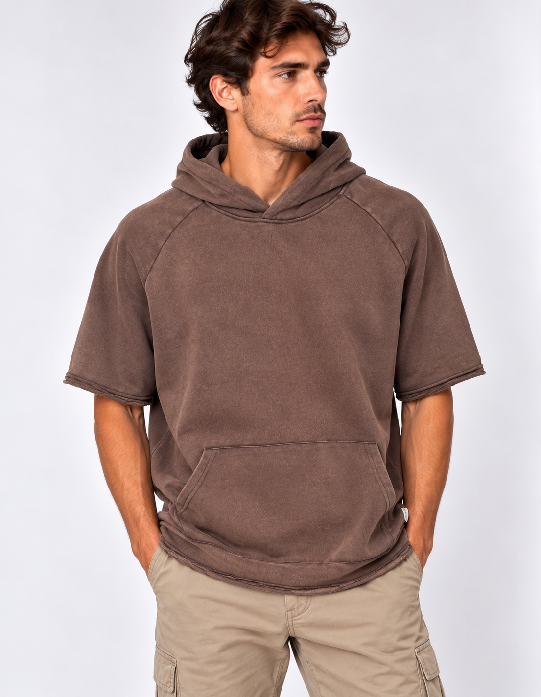 Felpa Uomo Rebel