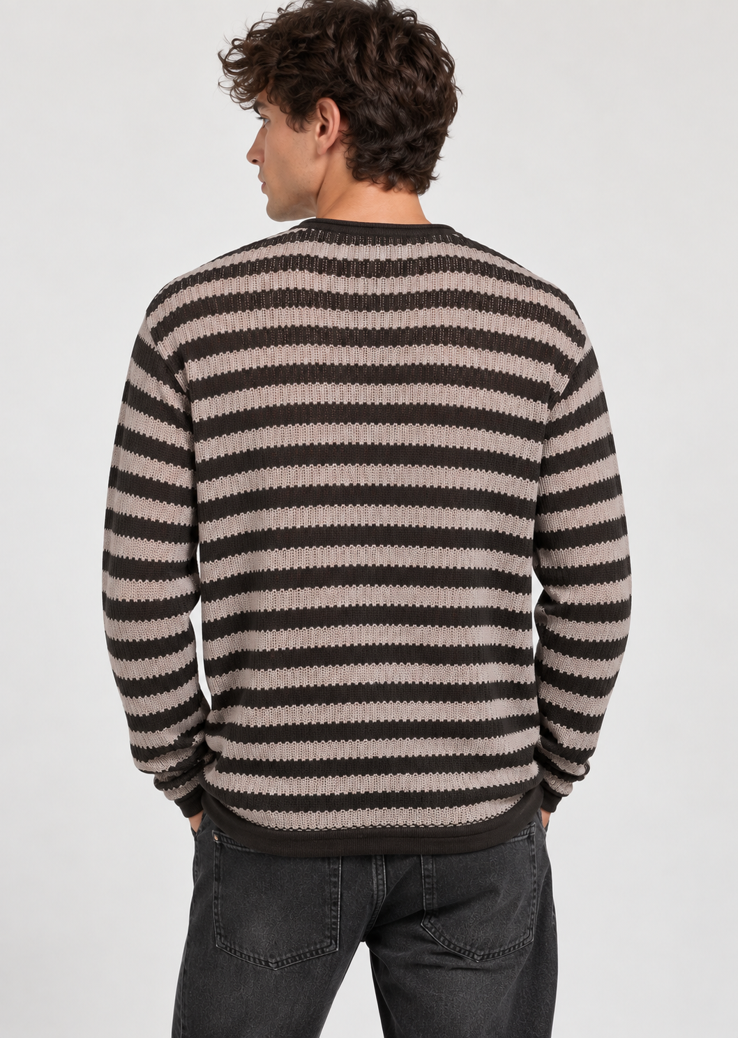 Maglia Uomo Rebel