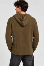 Cardigan Uomo Rebel