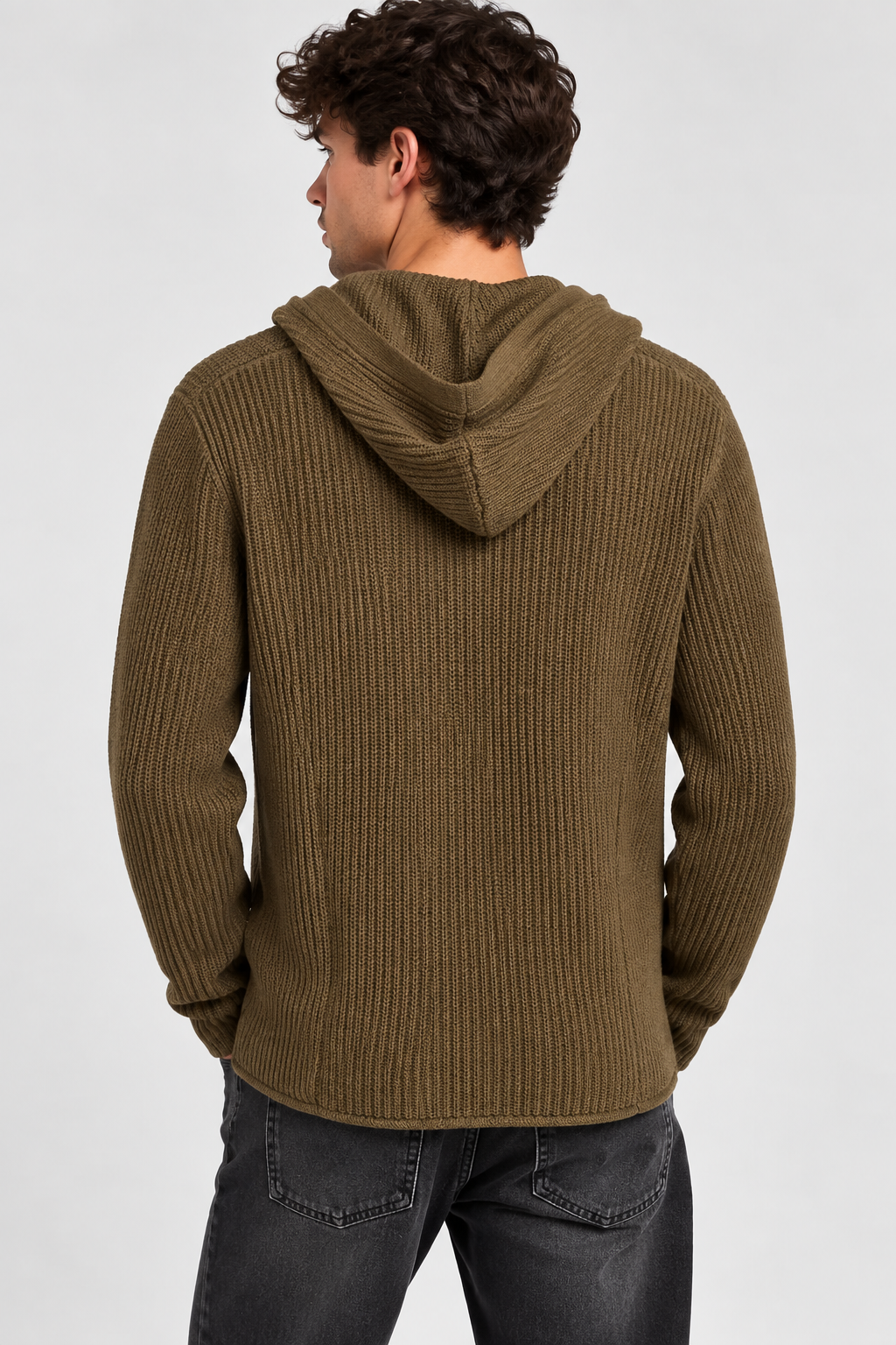 Cardigan Uomo Rebel