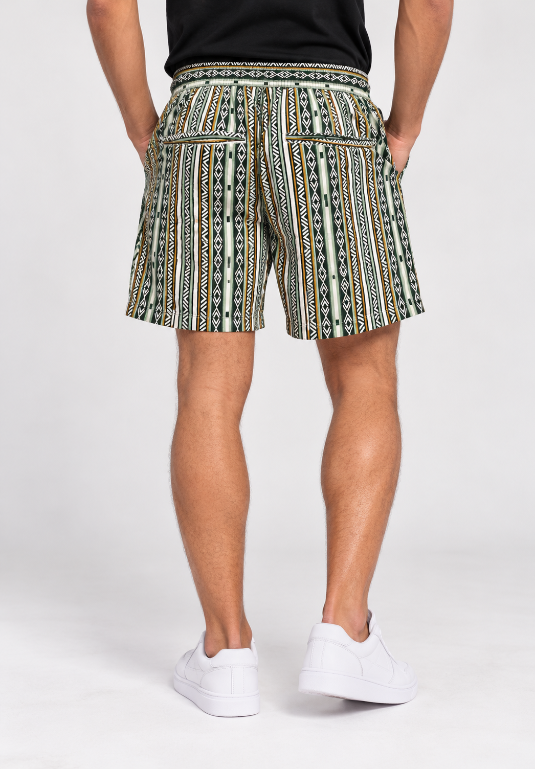 Pantaloncini Uomo Rebel