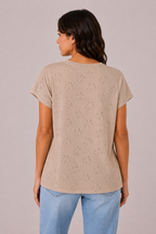 T-shirt Donna Linea Attesini