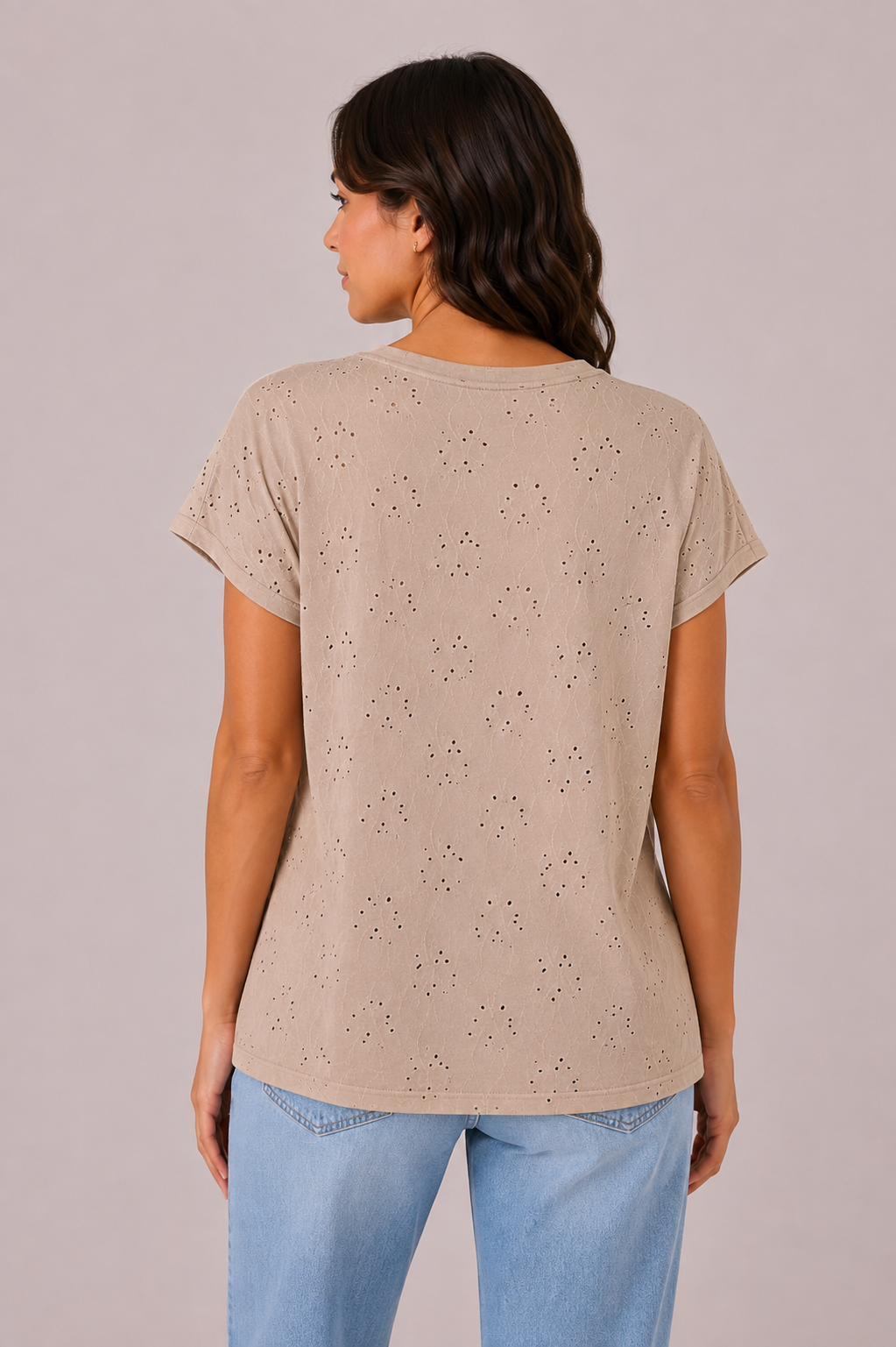 T-shirt Donna Linea Attesini