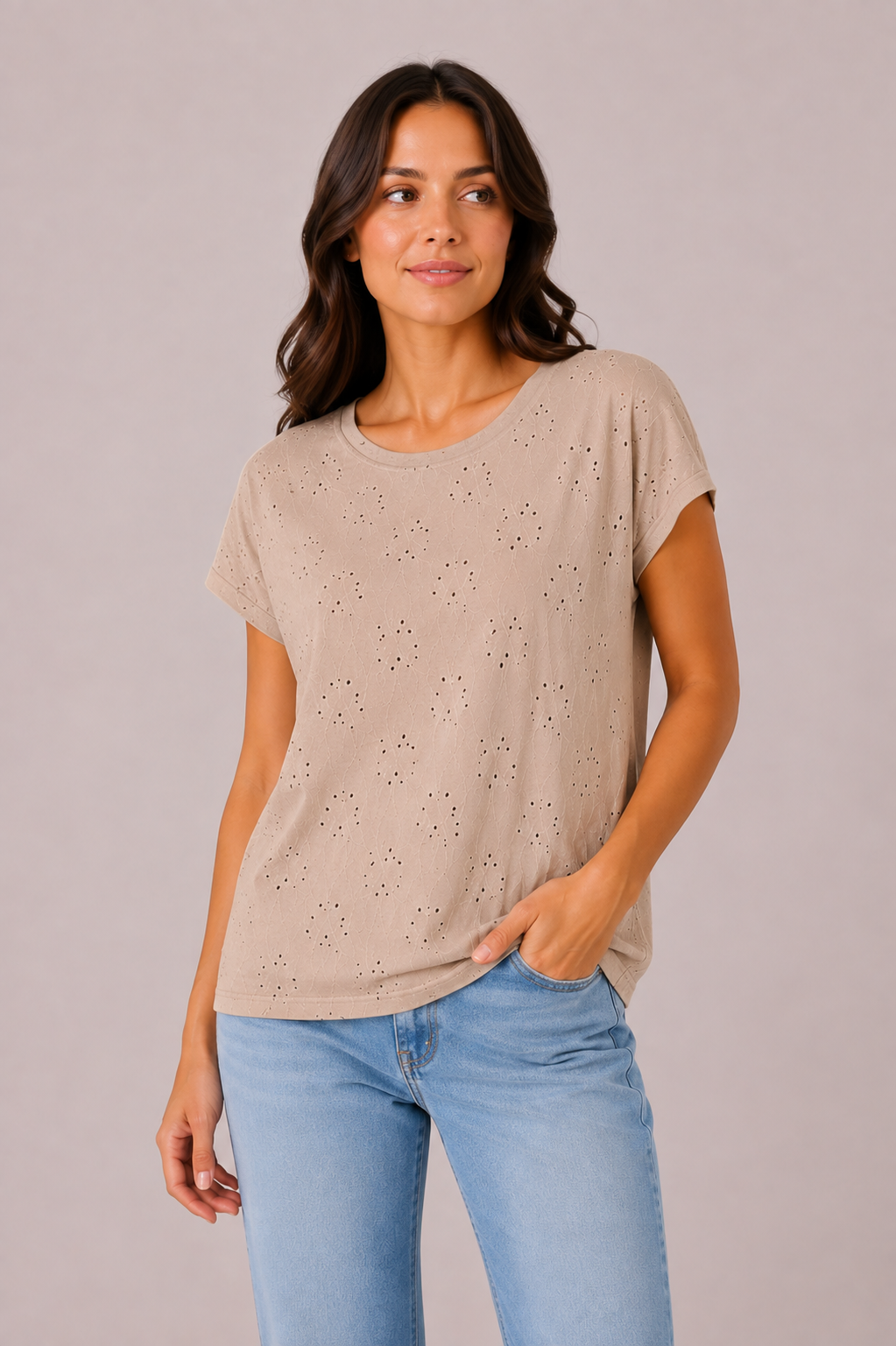 T-shirt Donna Linea Attesini