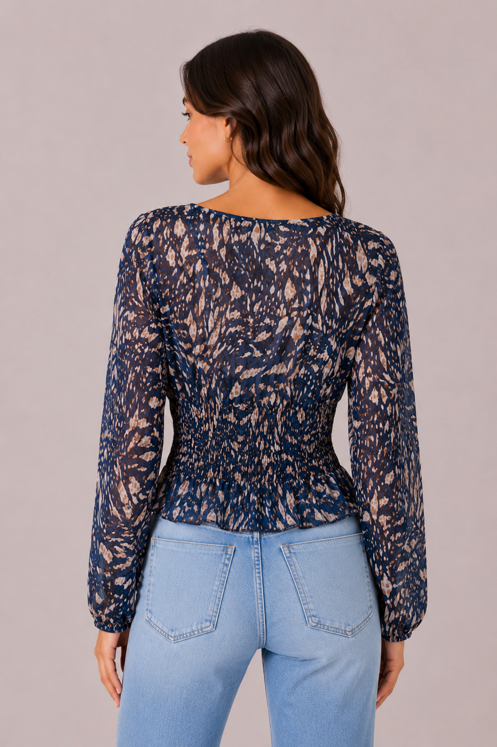 Blusa Donna Inside