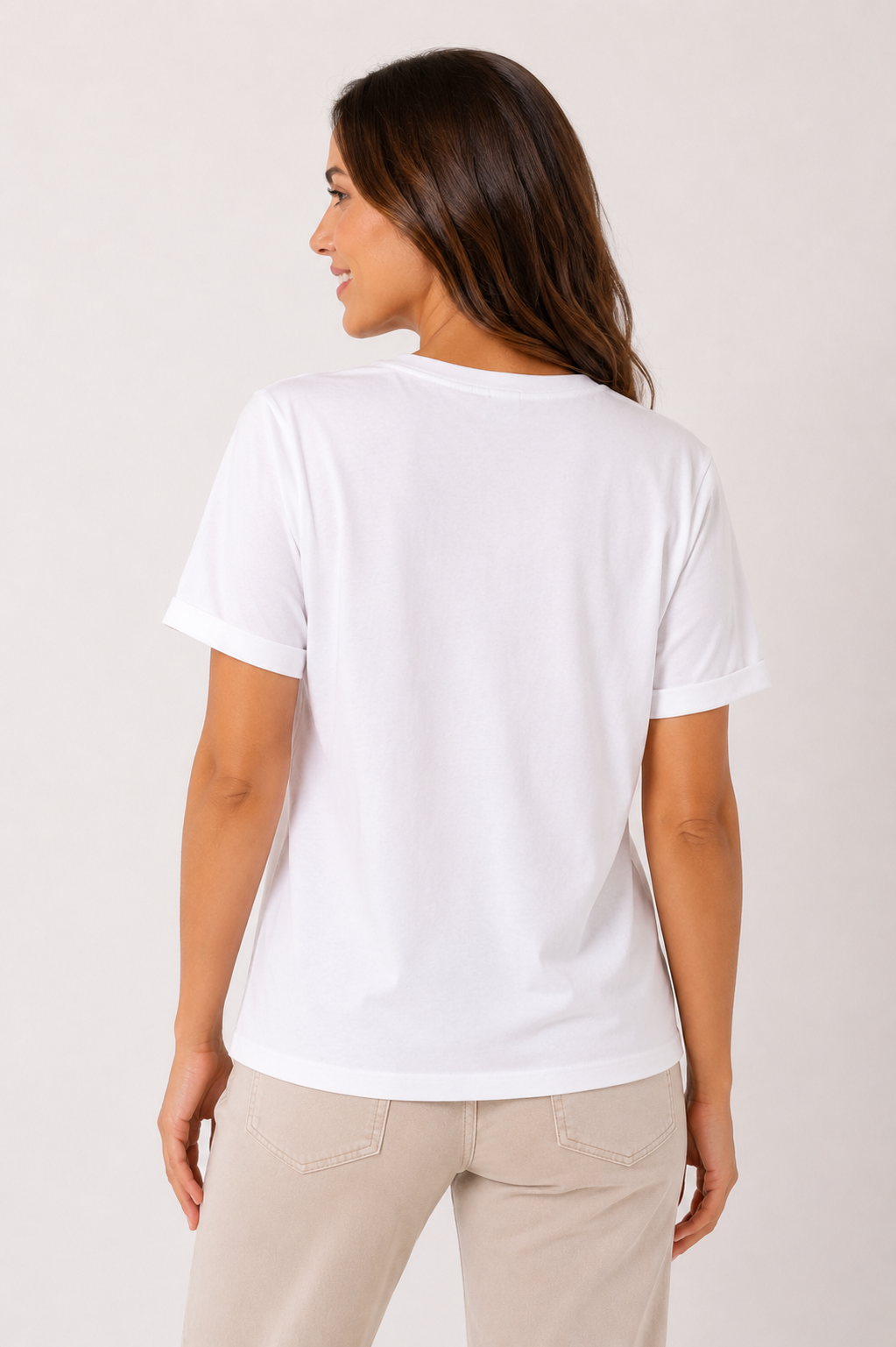 T-shirt Donna Heine