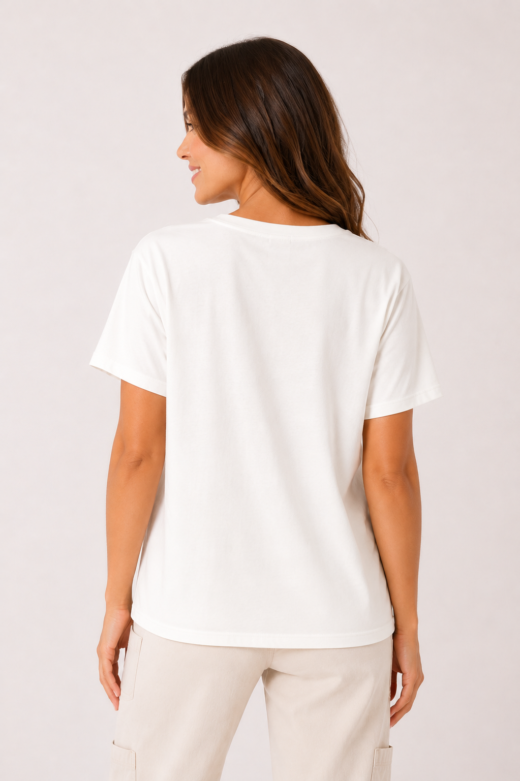 T-shirt Donna Heine
