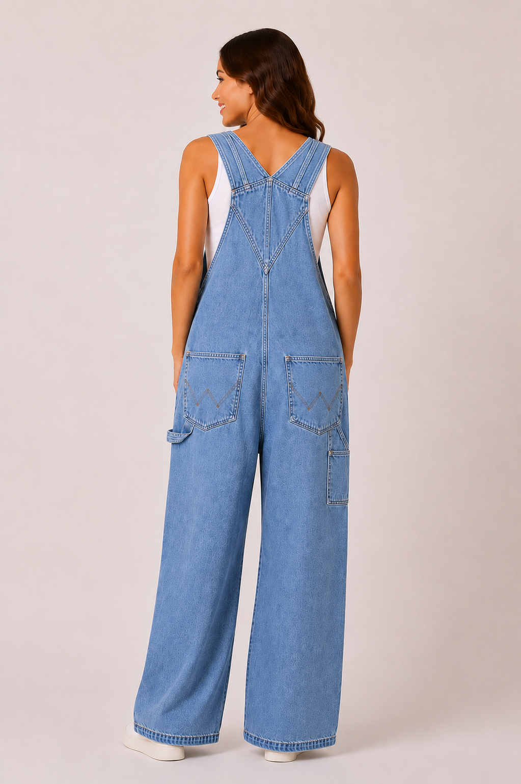 Salopette Donna Wrangler