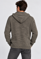 Cardigan Uomo Rebel