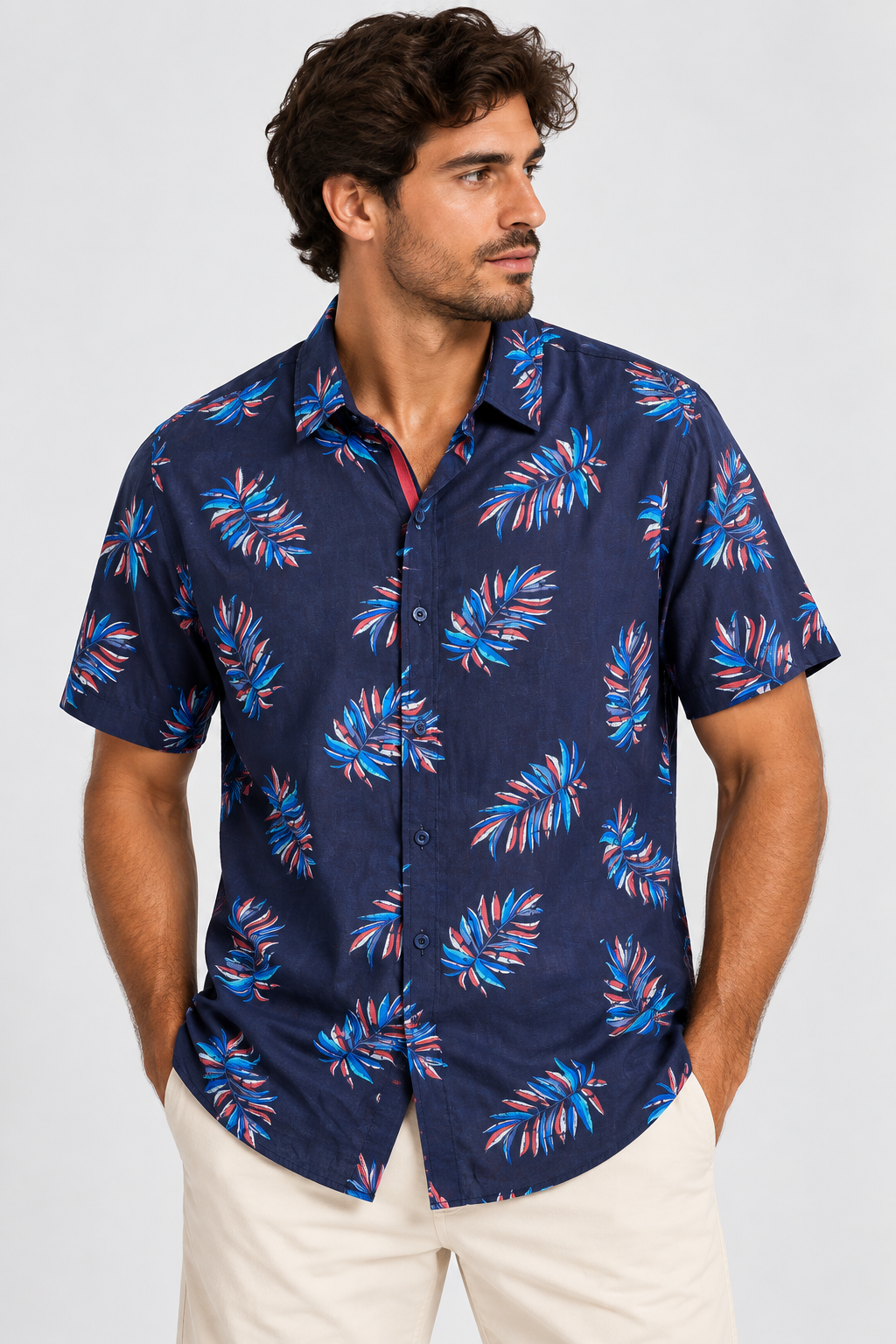 Camicia Uomo Koala Bay