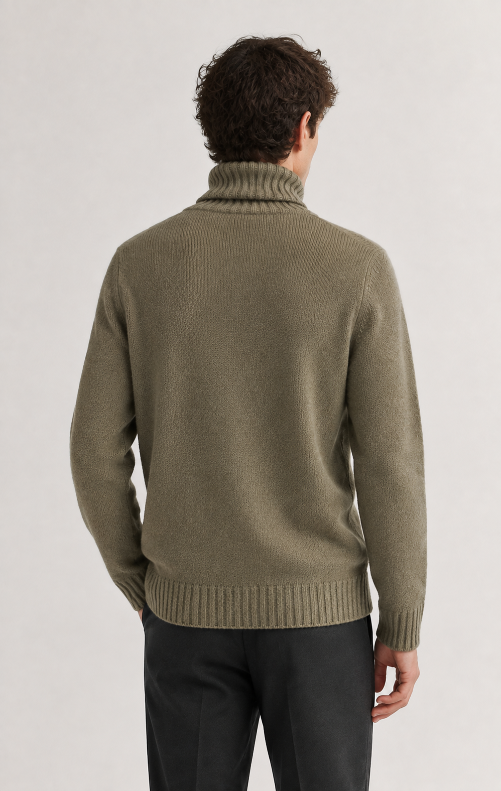 Maglione Uomo Rebel