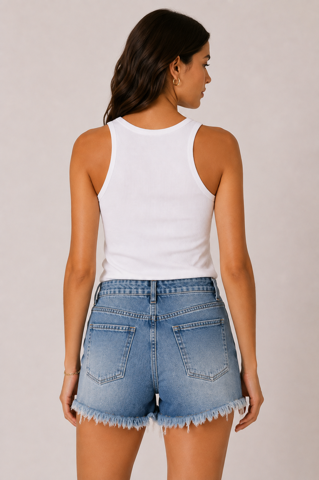 Shorts Donna Inside