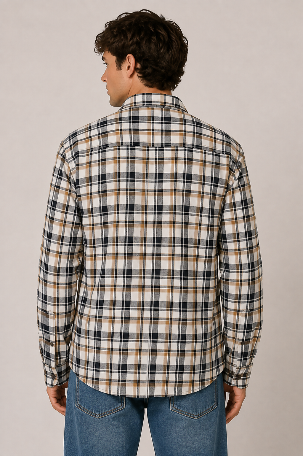Camicia Uomo Lee