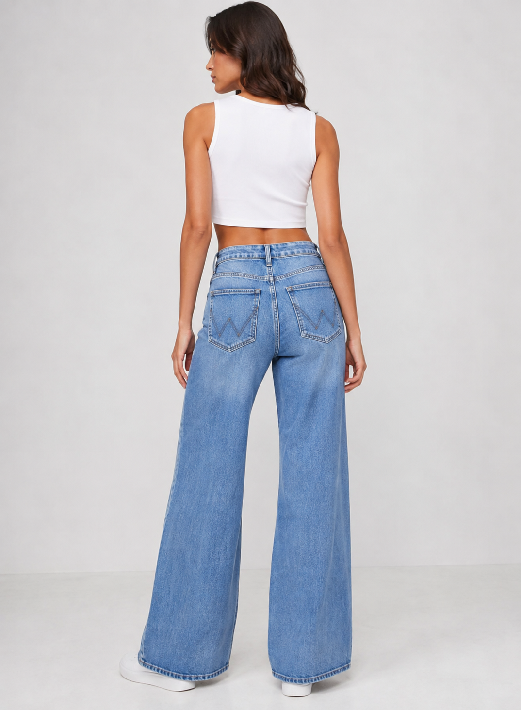 Jeans Donna Wrangler