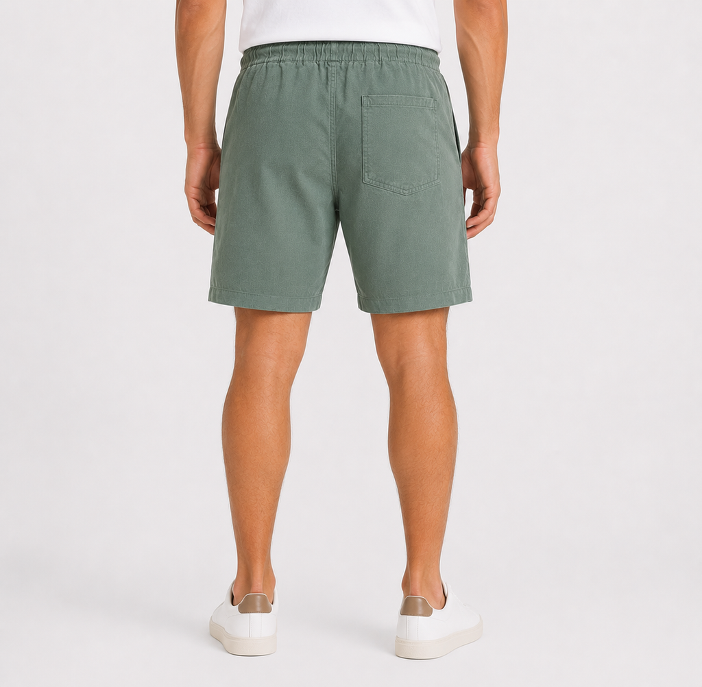 Bermuda Uomo Rebel