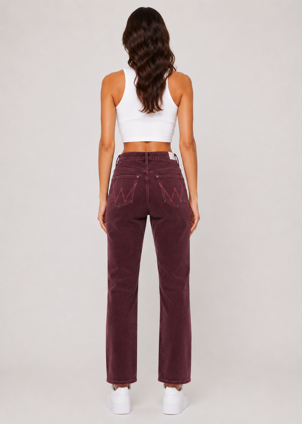 Jeans Donna Wrangler