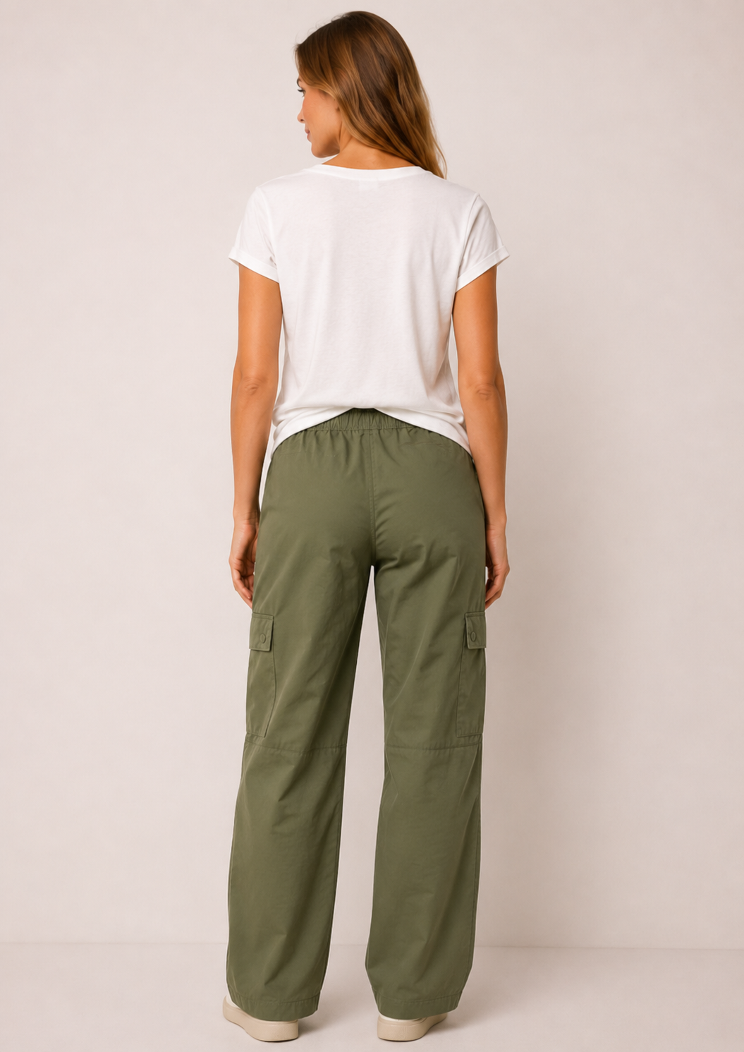 Pantaloni Donna Heine