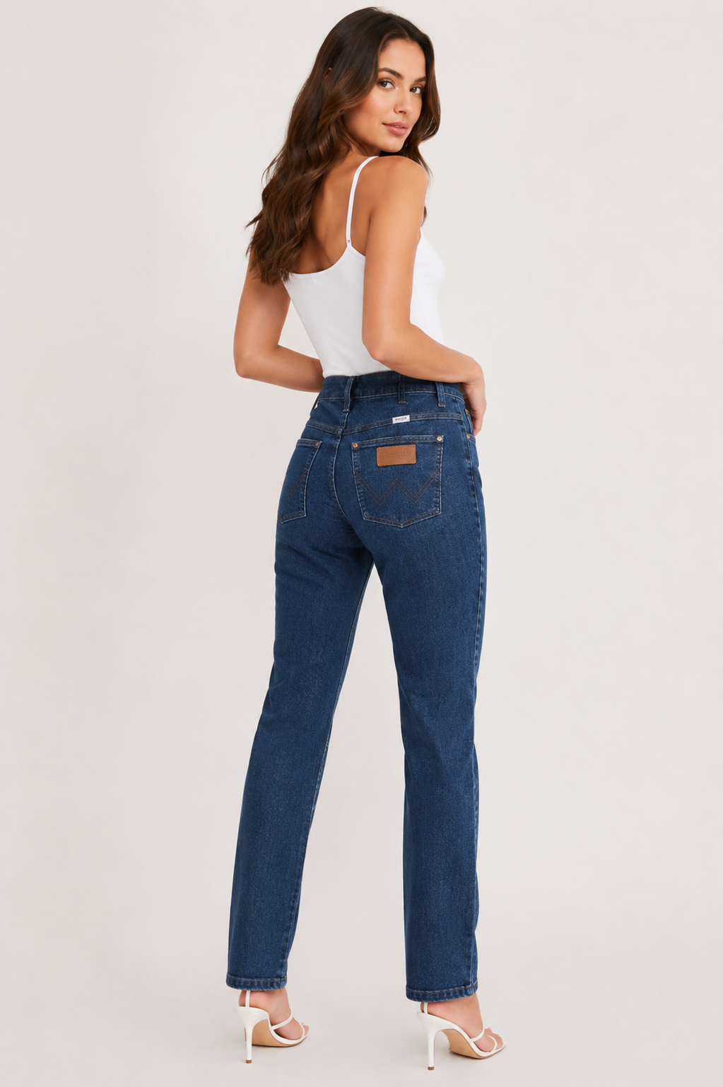Jeans Donna Wrangler