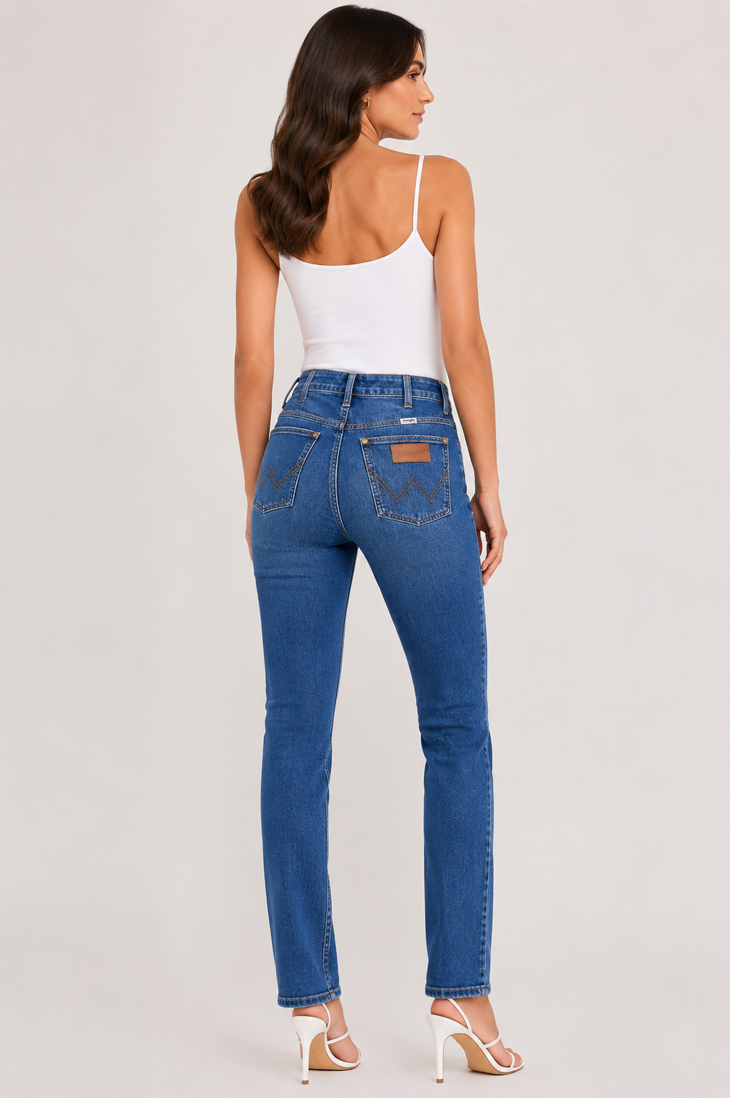 Jeans Donna Wrangler