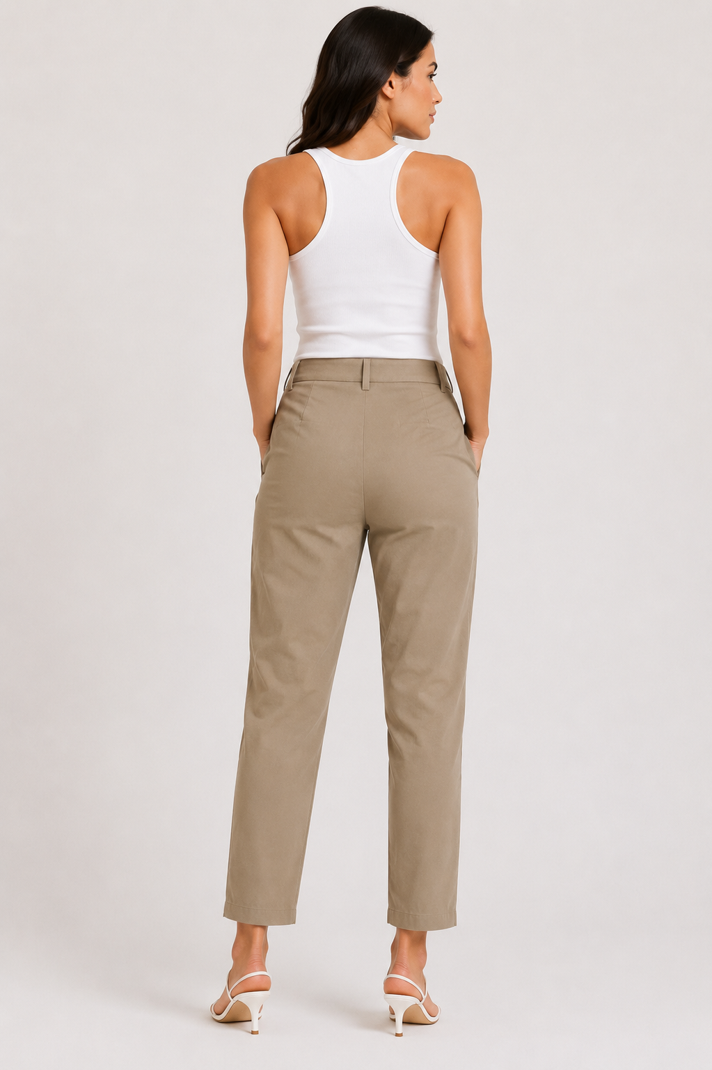 Pantaloni Donna Vero Moda