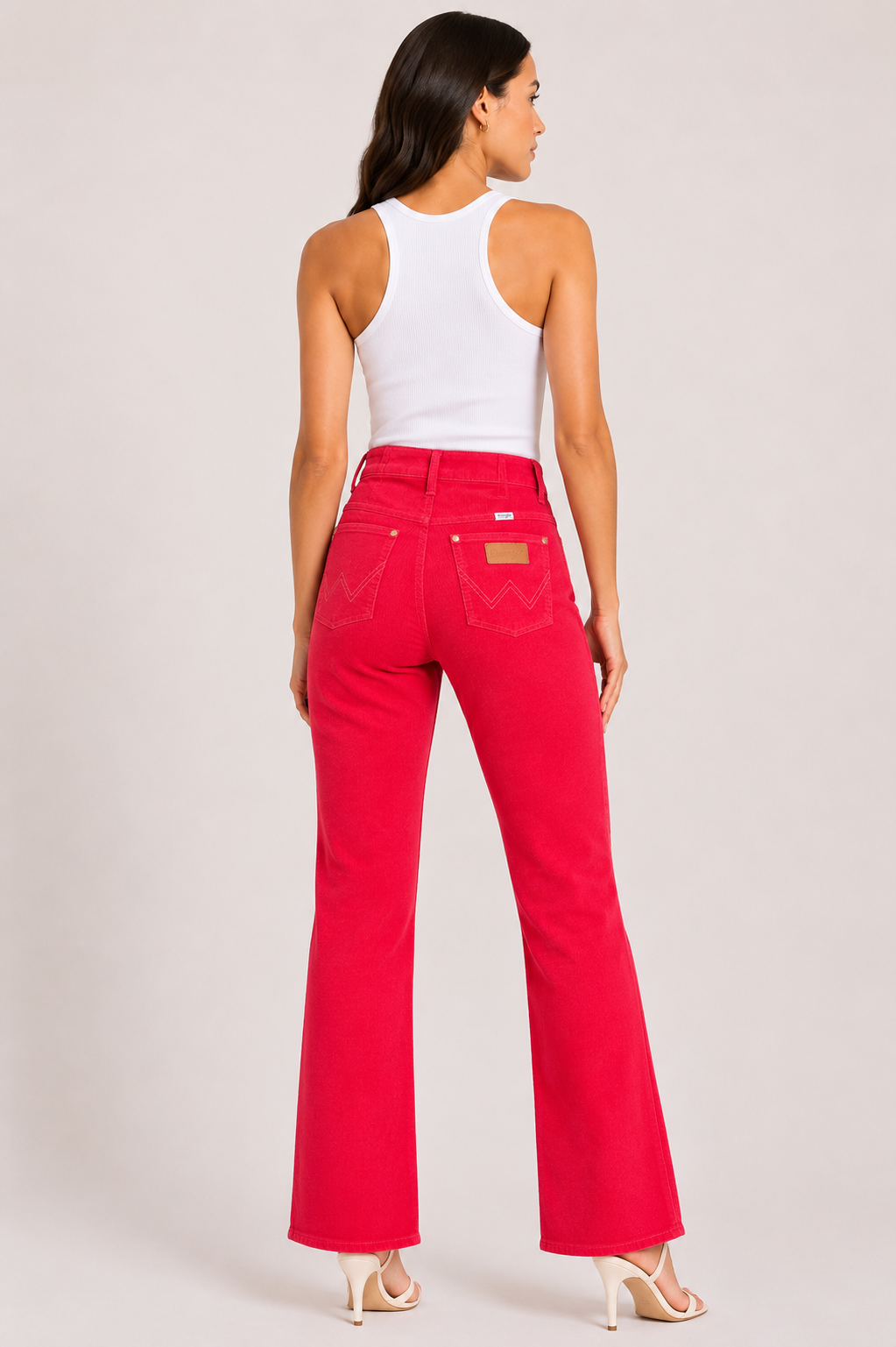 Jeans Donna Wrangler