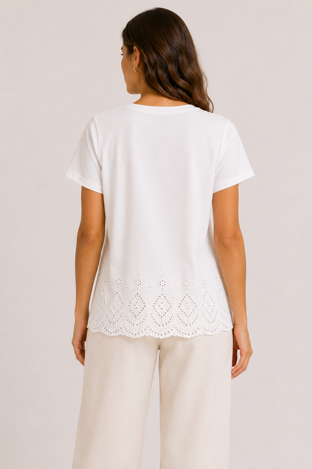 T-shirt Donna Linea Attesini