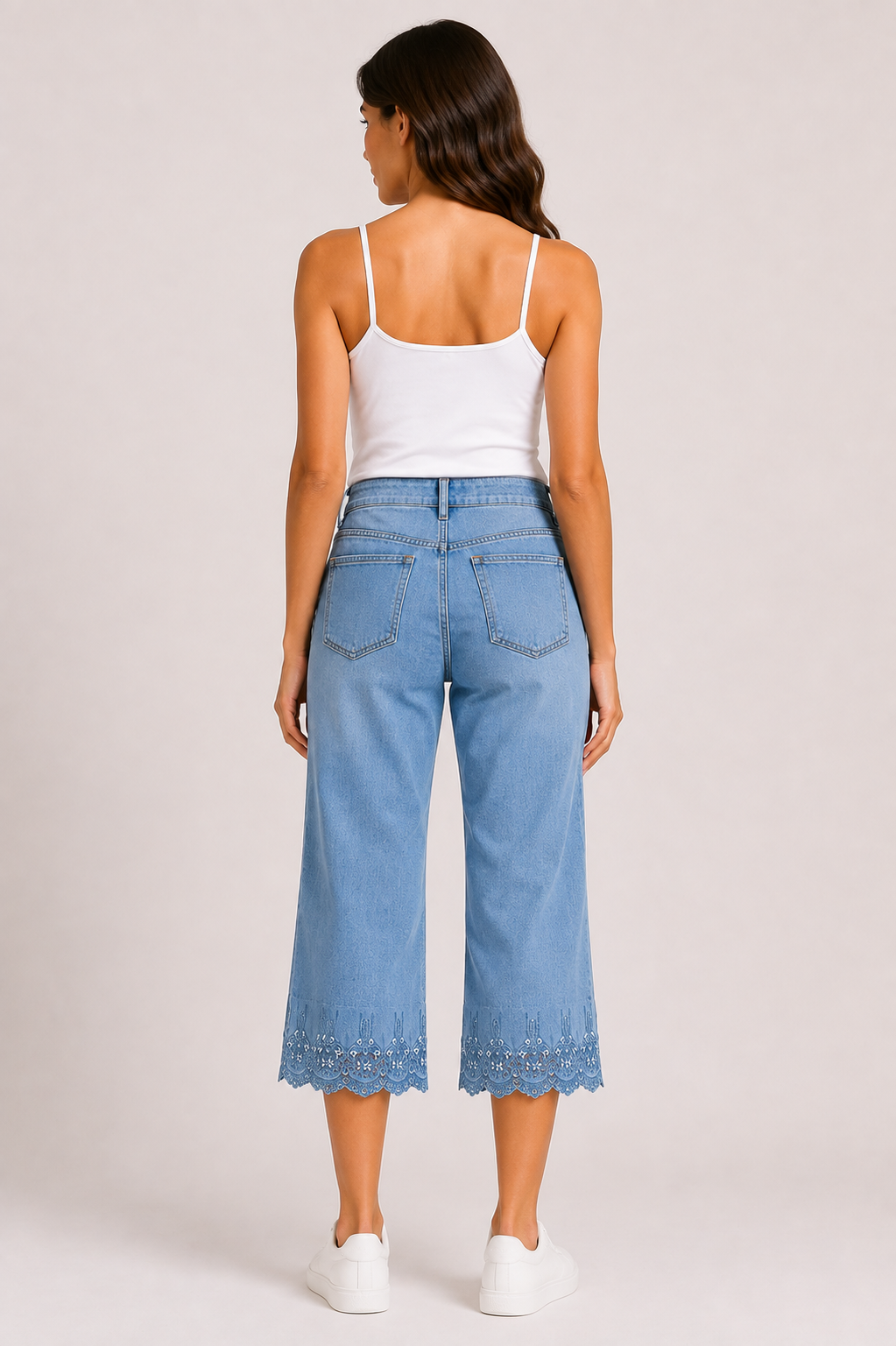 Jeans Donna Heine