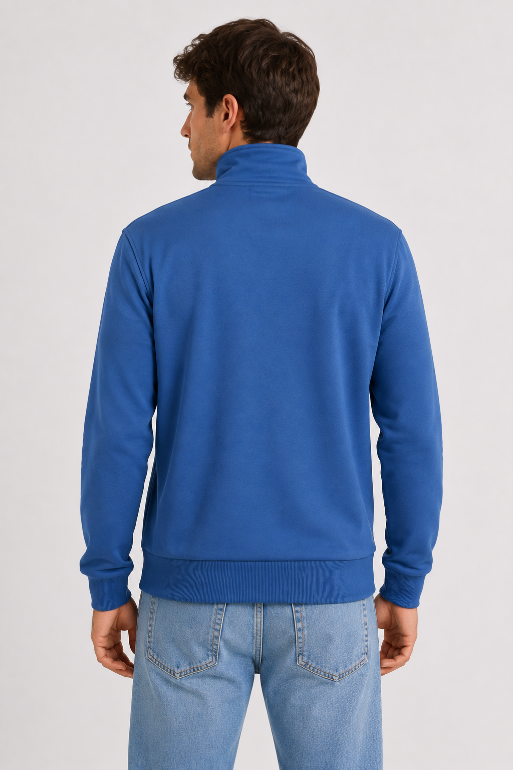 Felpa Uomo U.S. Grand Polo