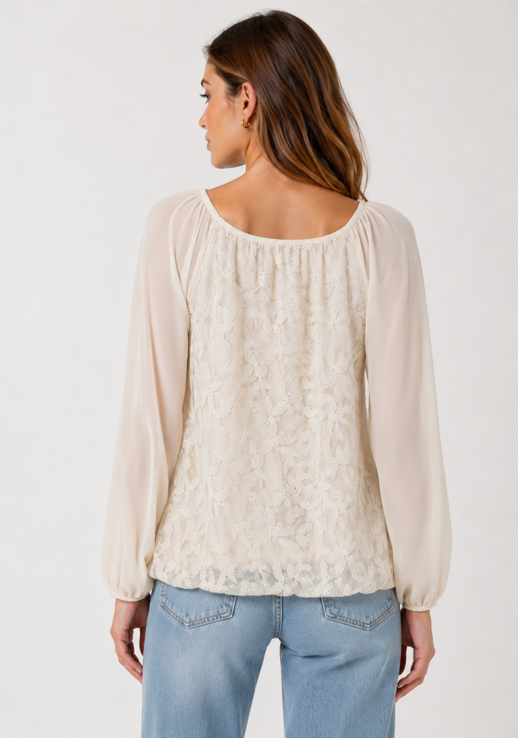 Blusa Donna Linea Attesini
