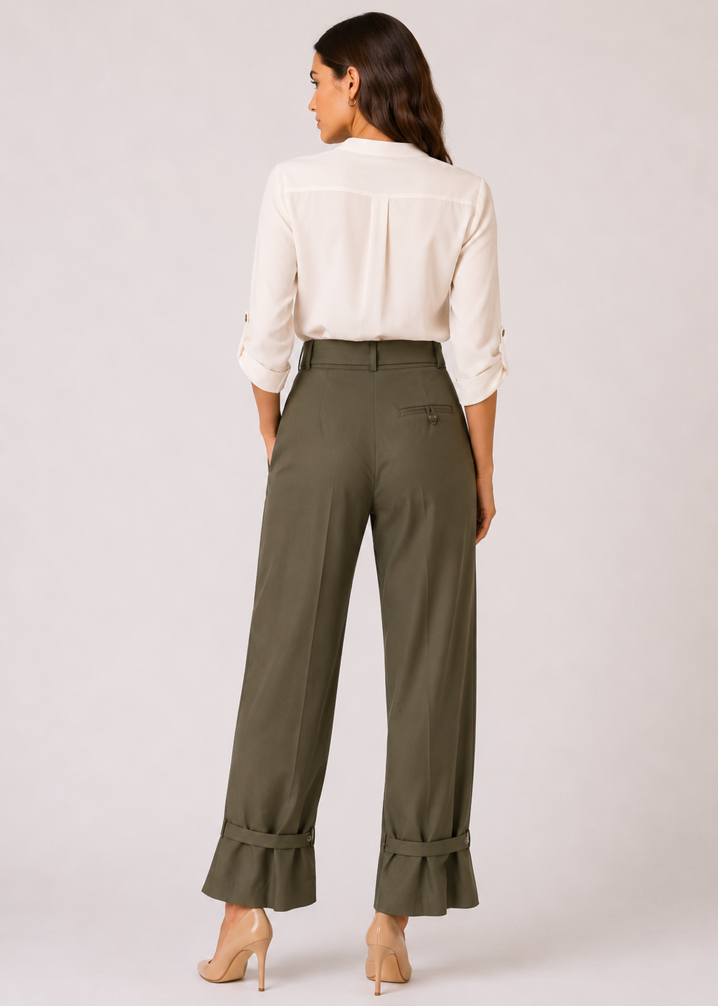 Pantaloni Donna Vero Moda