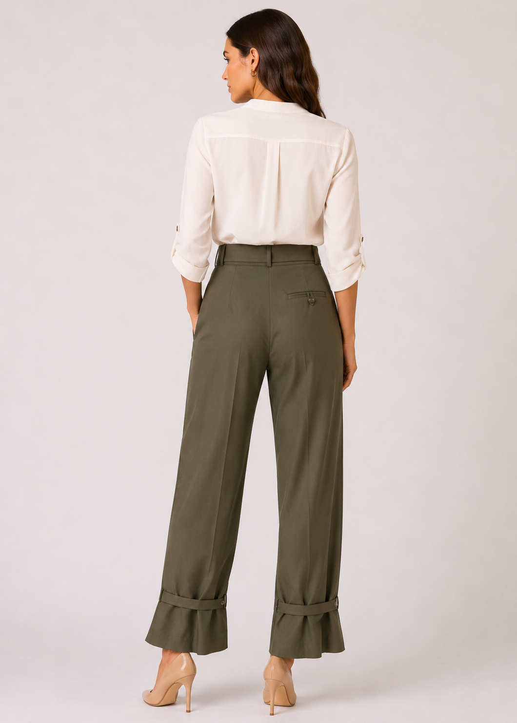 Pantaloni Donna Vero Moda