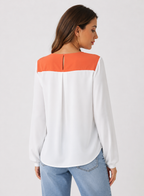 Blusa Donna Ashley Brooke